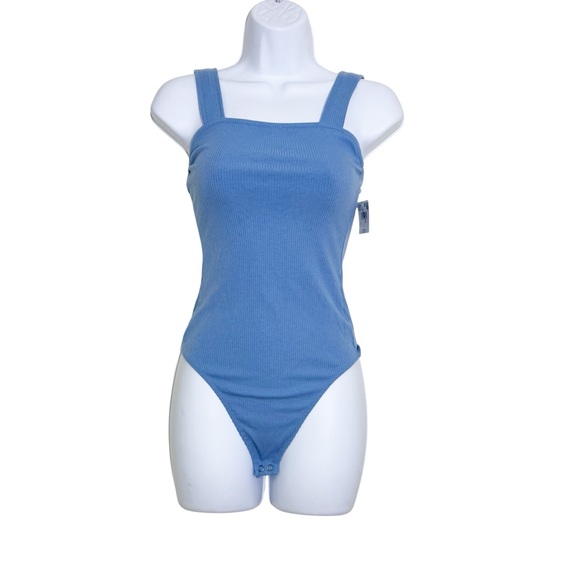 American Eagle Square Neck Bodysuit‎ size S - Picture 2 of 6